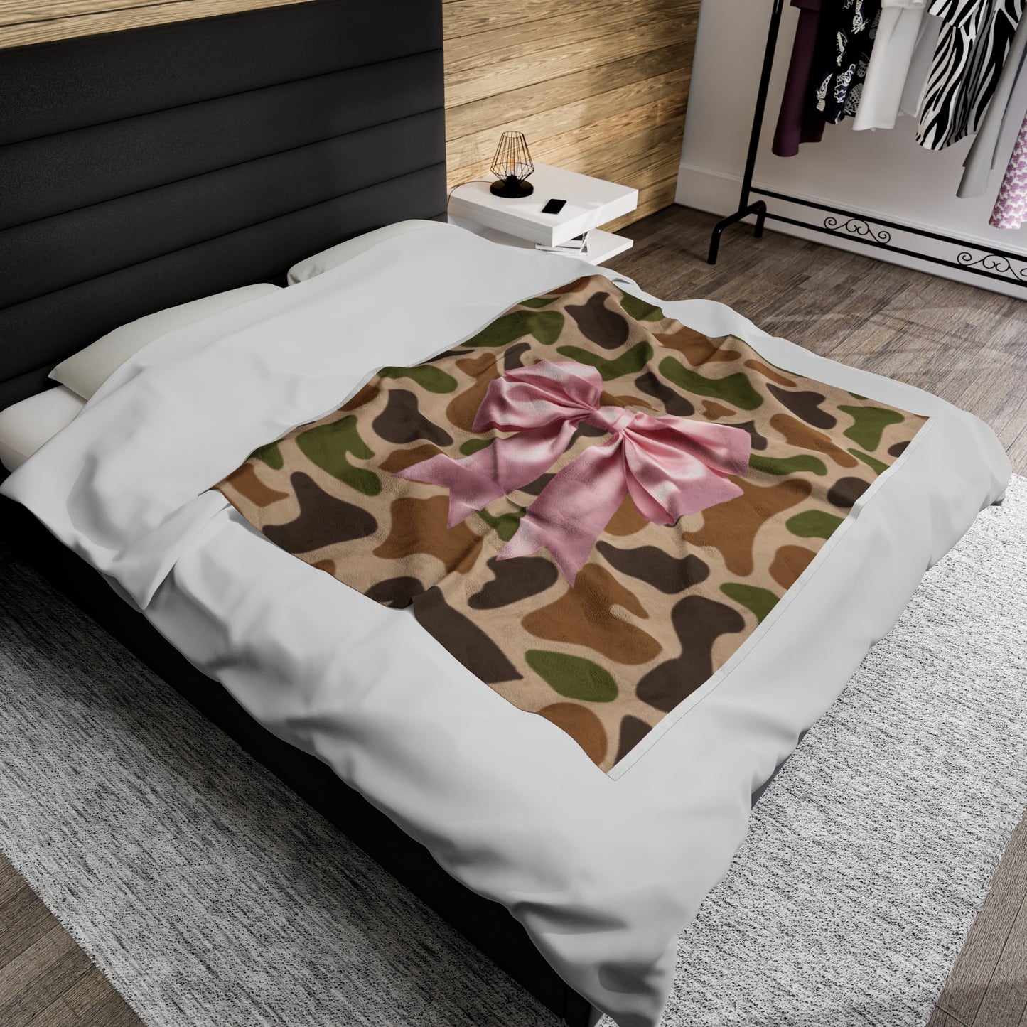 COWGIRLY BLANKET