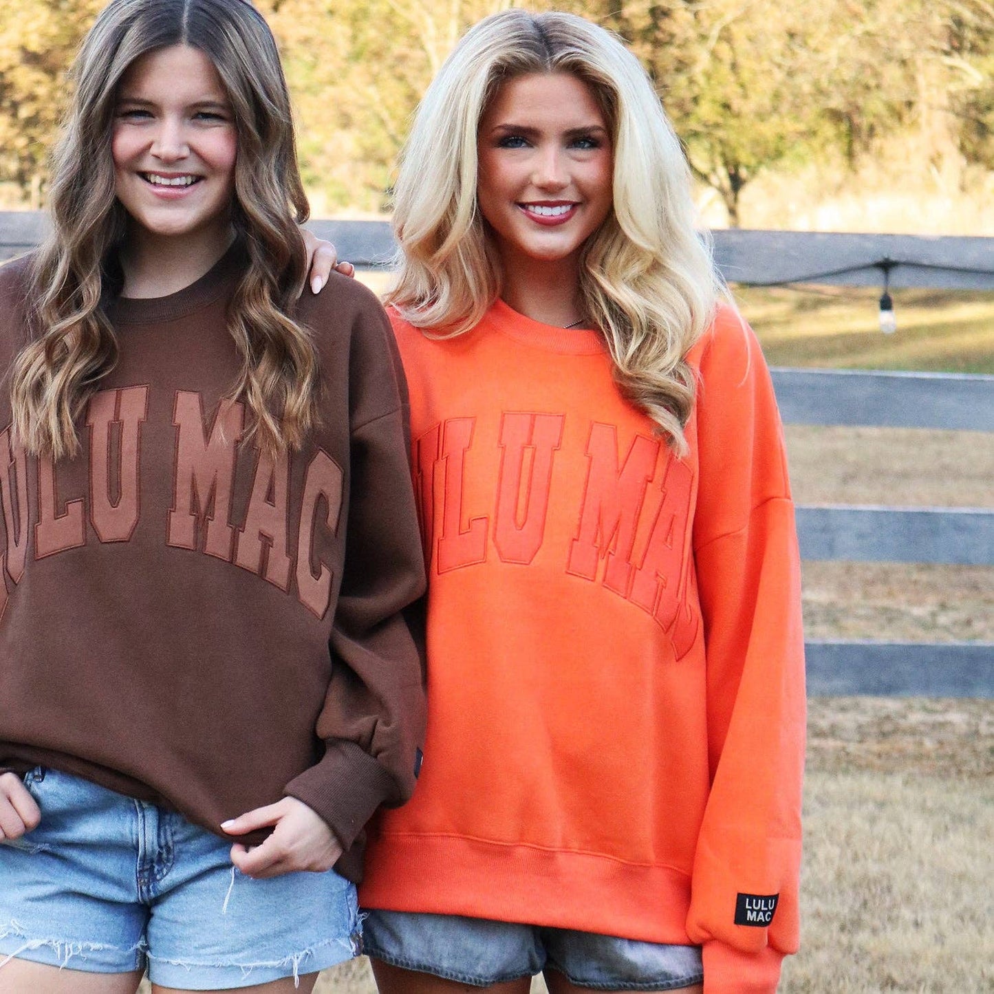 MONO-2225 ORANGE: ORANGE / Large
