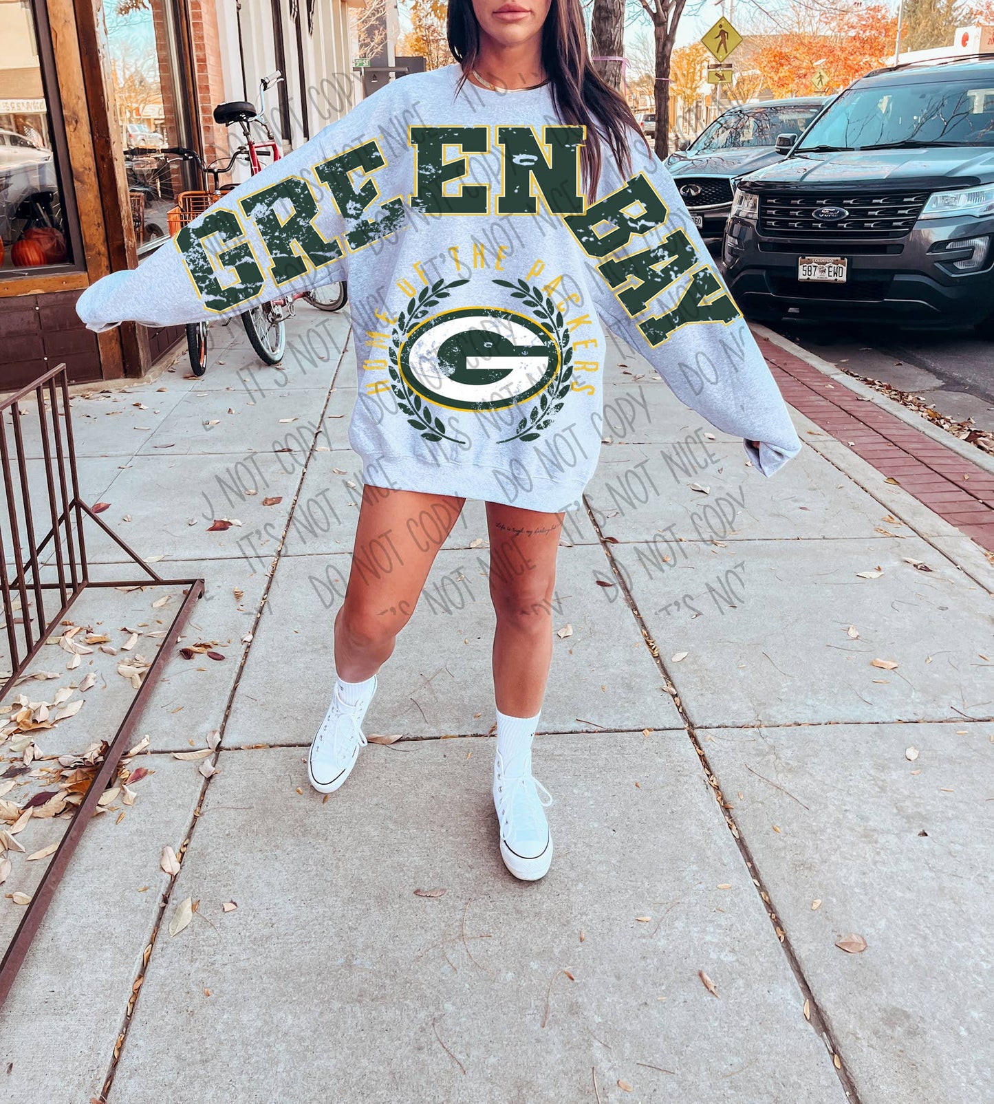 Greenbay : XL