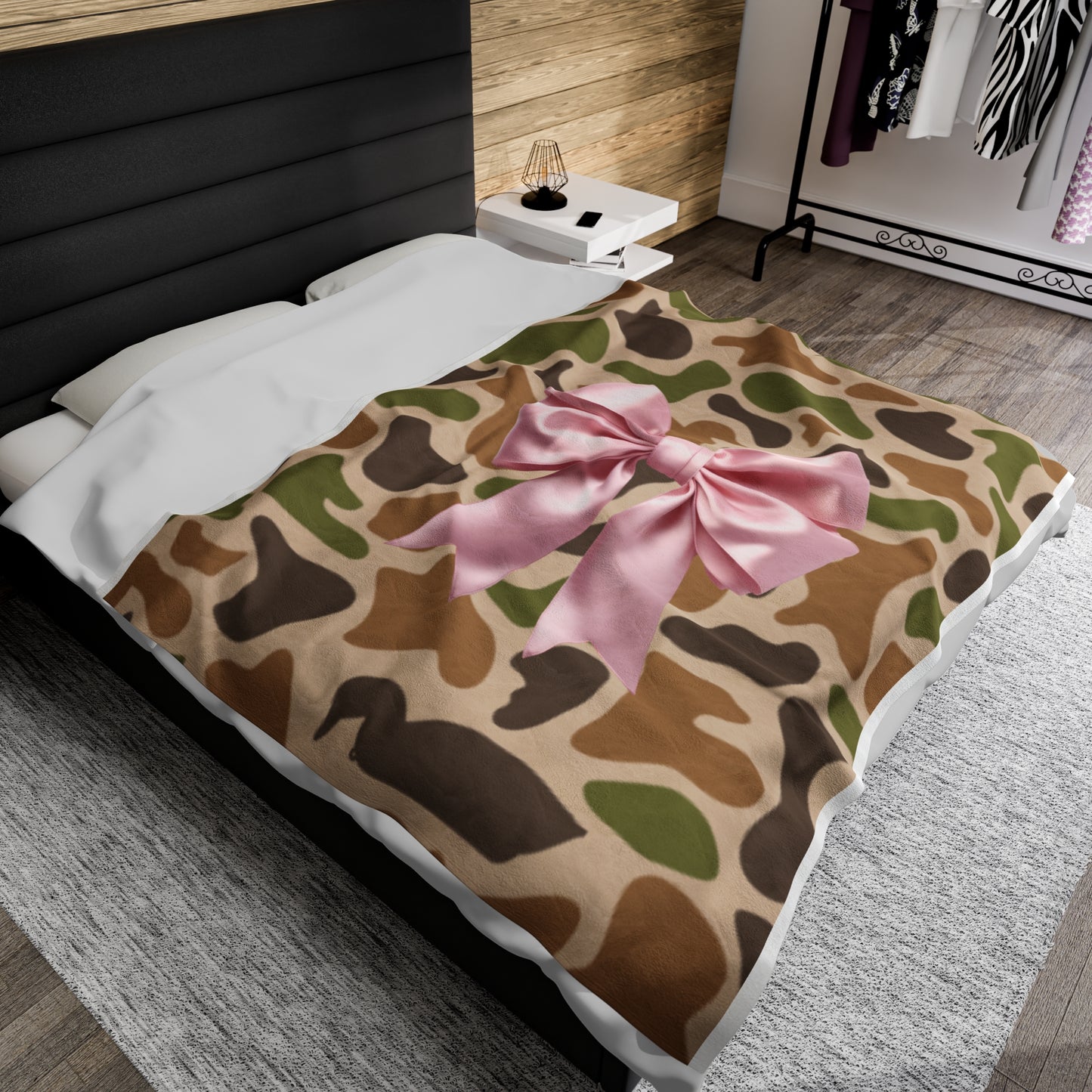 COWGIRLY BLANKET