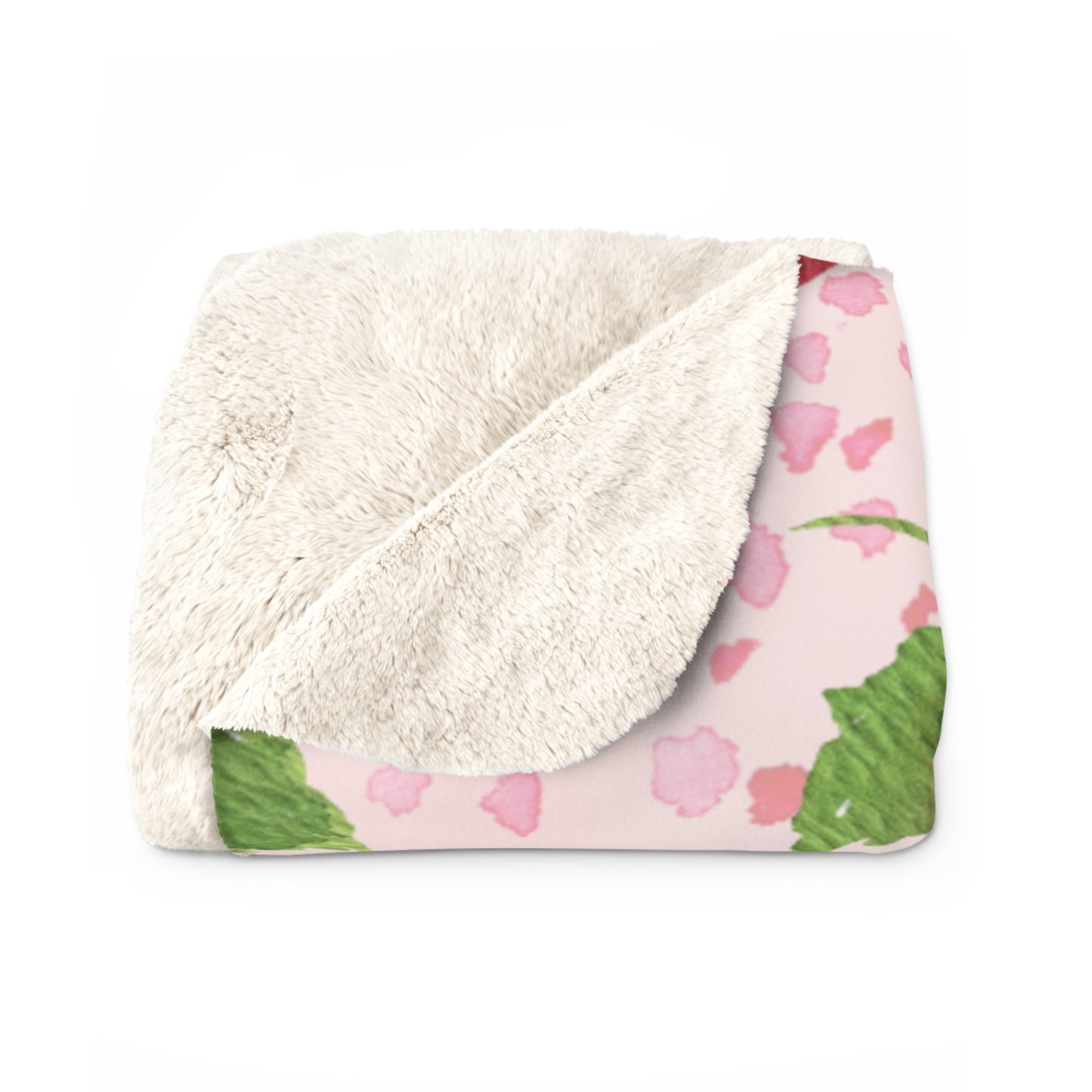 STRAWBABY Blanket