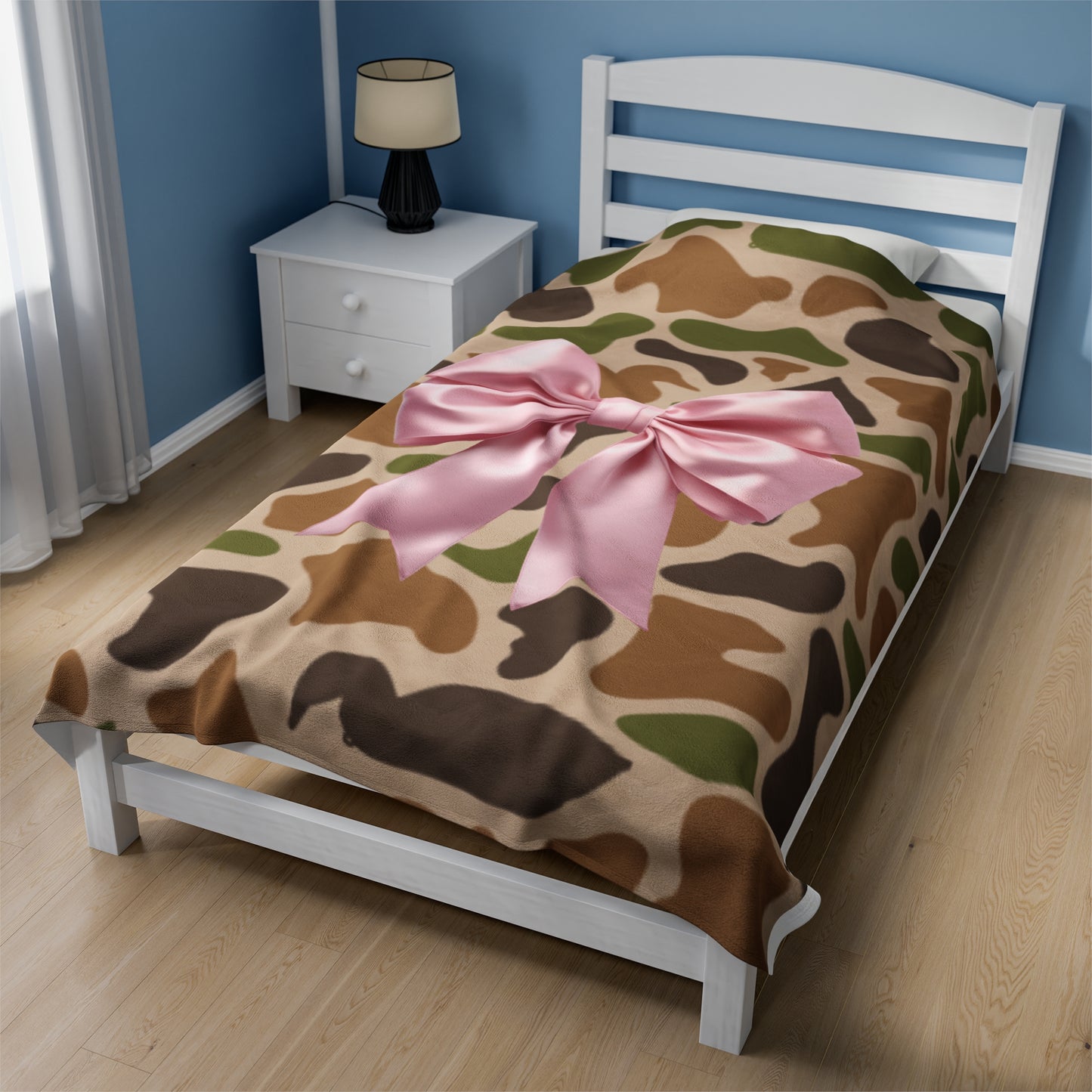COWGIRLY BLANKET