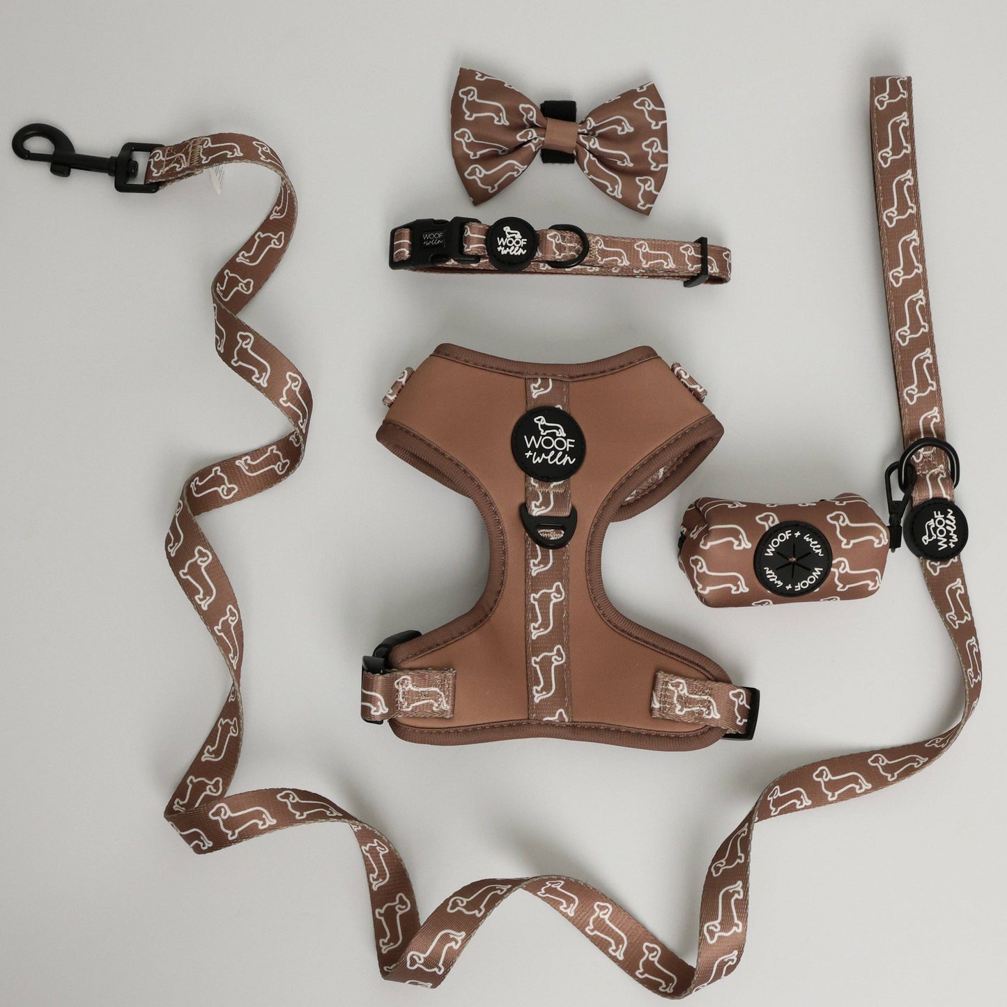 Leash - Camel Doxies