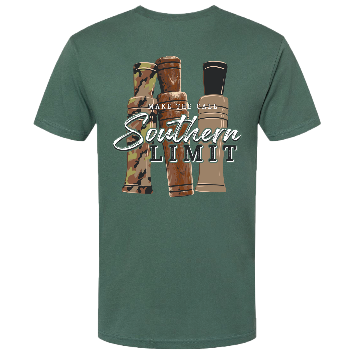 SL-128 Southern Limit Make the Call Royal Pine: Royal Pine / Large