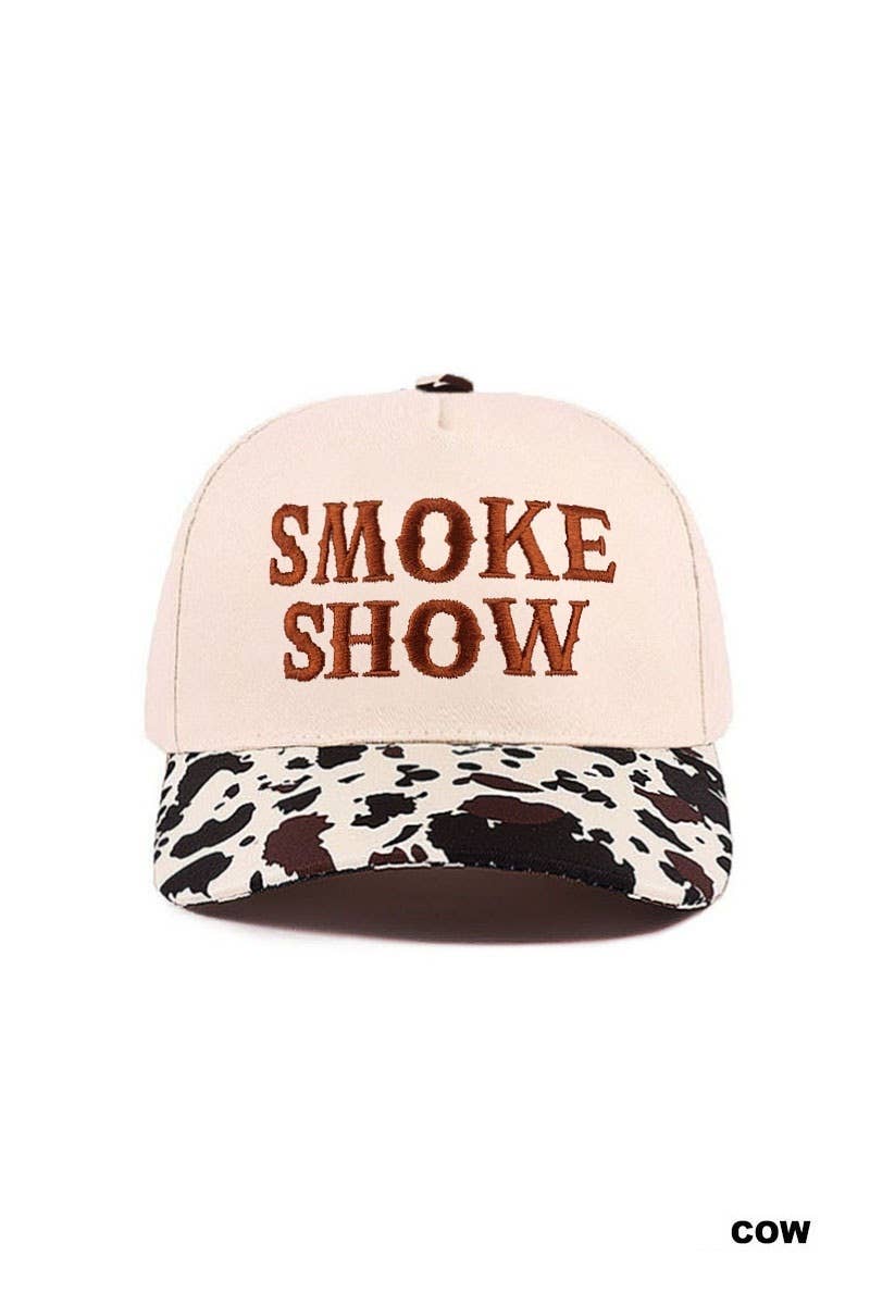 `Two Tone Canvas Cotton Cap: PAISLEY BLACK-198540 / OS