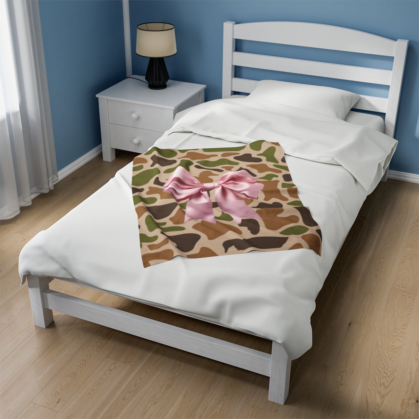 COWGIRLY BLANKET
