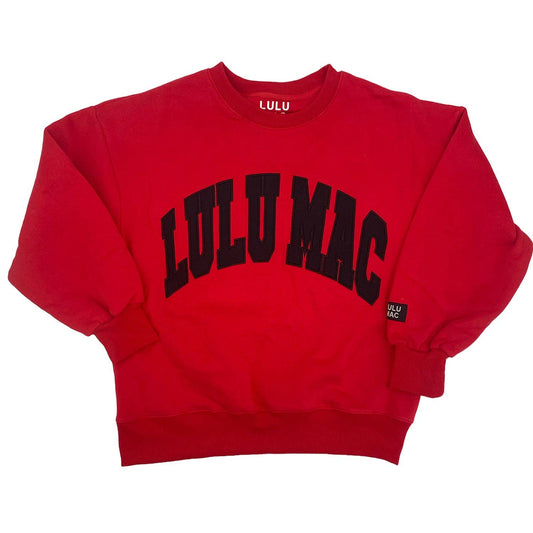LM-SW-1001-Red/Black - Stitch: Red/Black / Medium