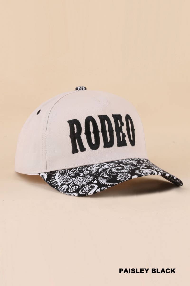 Two Tone Snapback Hat : CAMO-199777 / OS