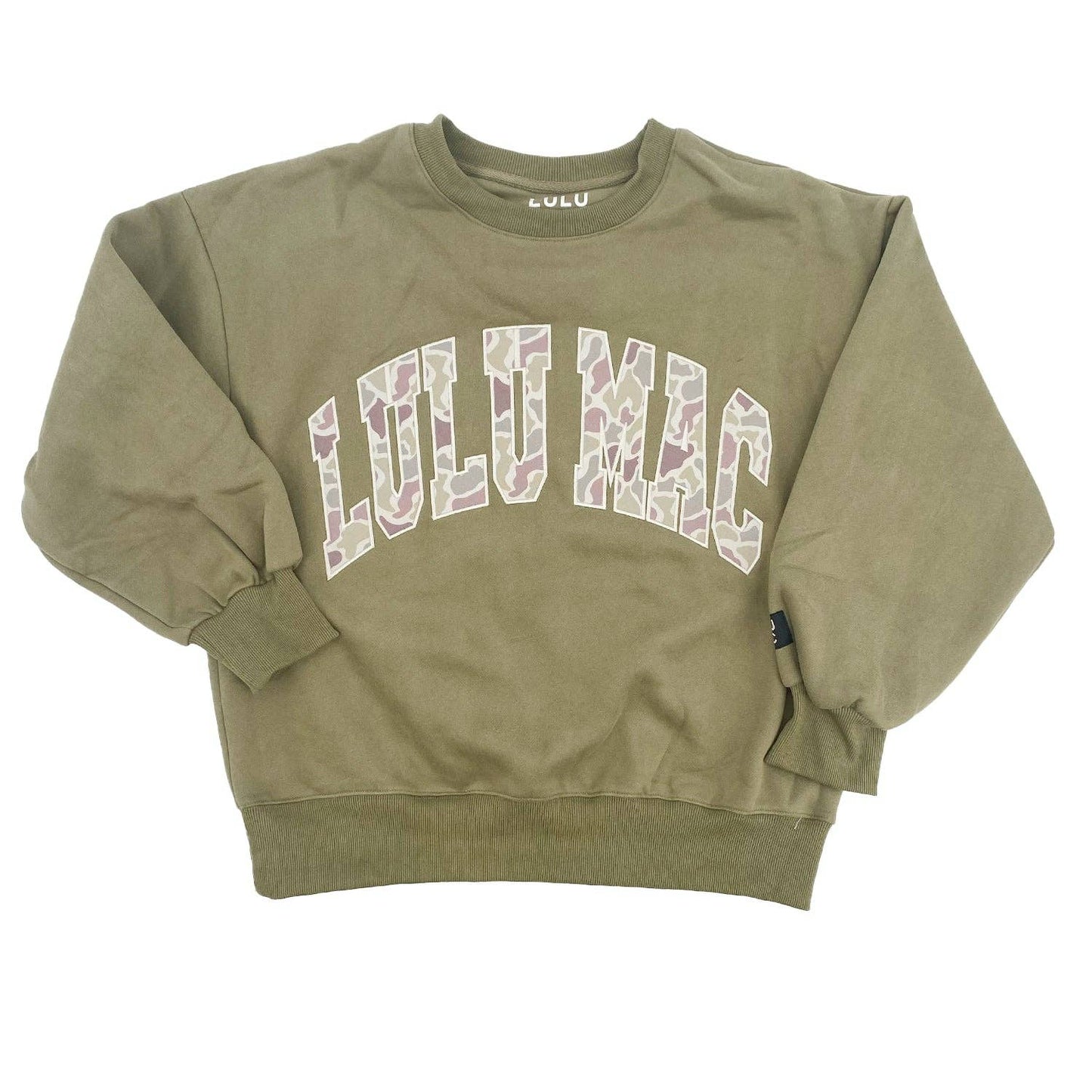 CAMO-9571-GREEN: GREEN / Large