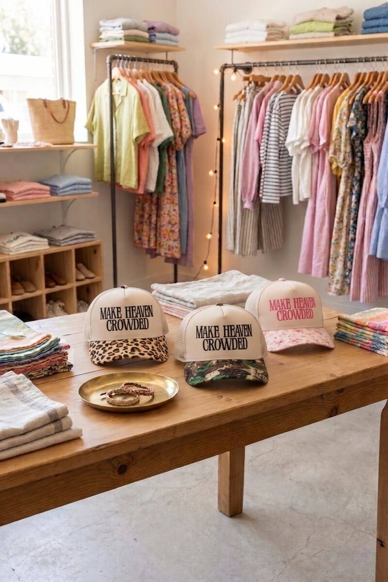 0420 Make Heave Crowded Two Tone Mesh Snapback Hat SI-29741: ASH MOCHA-197485 / OS