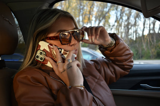 Samantha James Sunglasses