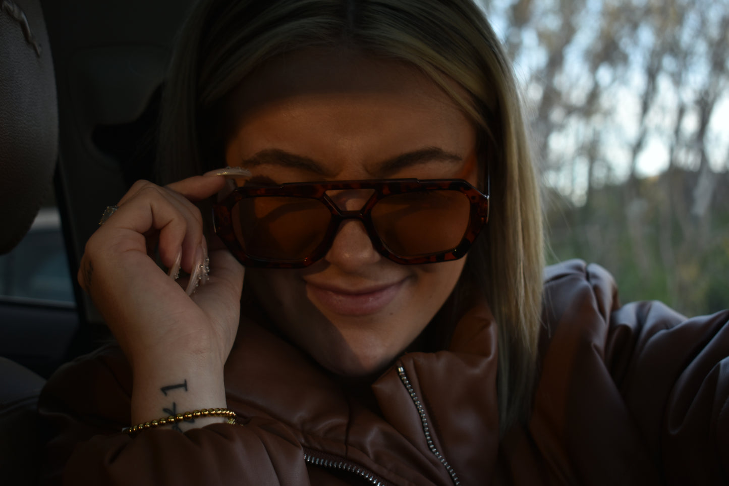 Samantha James Sunglasses