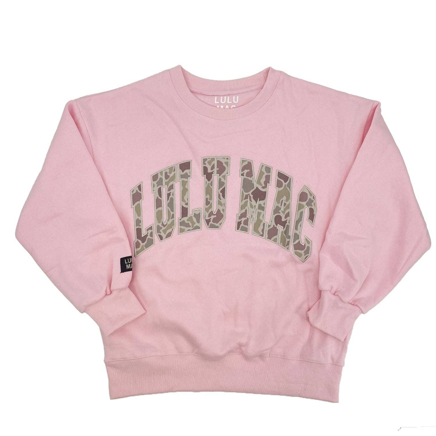 CAMO-9571-LIGHT PINK: LIGHT PINK / Medium