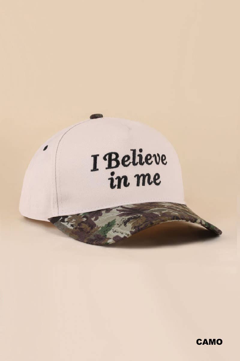 Two Tone Snapback Hat: ASH MOCHA-200434 / OS