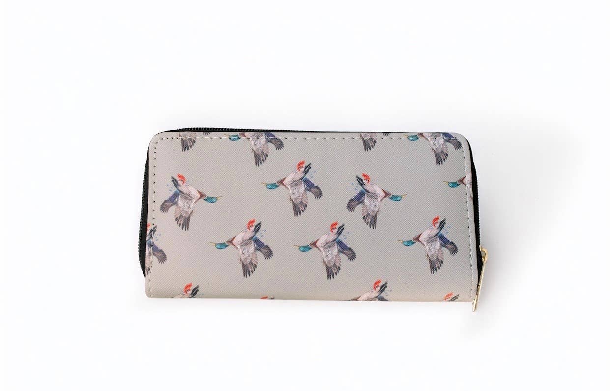 Green Duck Wallet