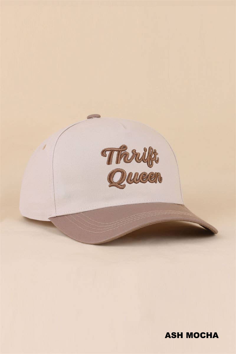 Two Tone Snapback Hat : CAMO-198865 / OS