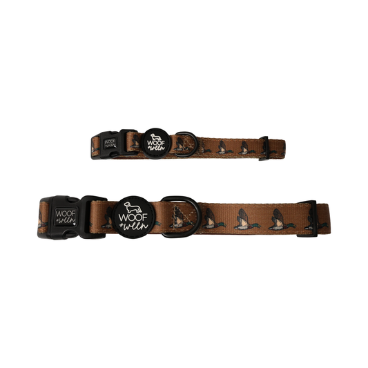 Dog Collar - Duck Hunting Dog: S (11-16 inch)