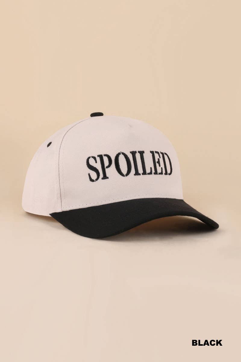 Two Tone Snapback Hat : CAMO-199777 / OS