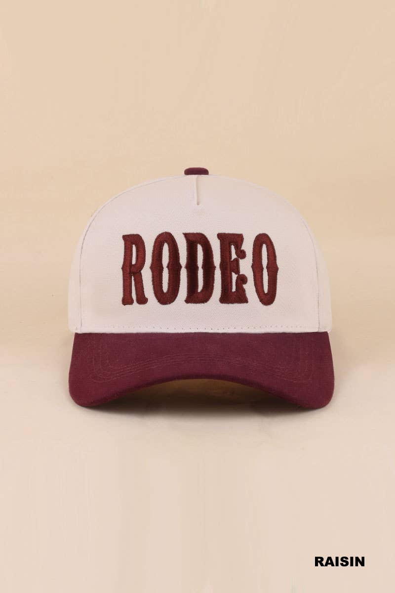 Two Tone Snapback Hat : CAMO-199777 / OS