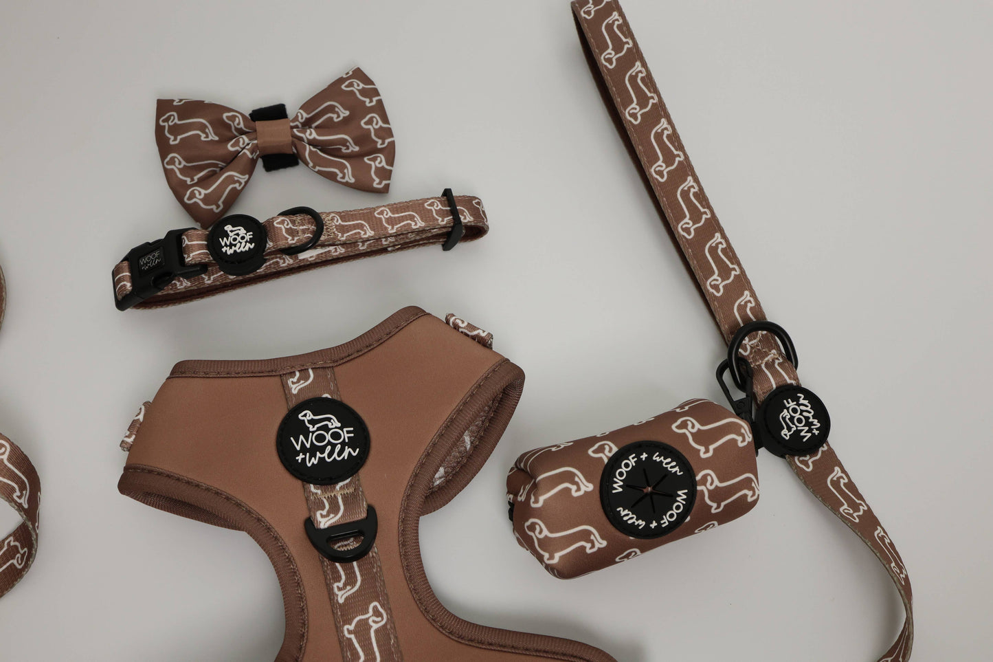 Leash - Camel Doxies